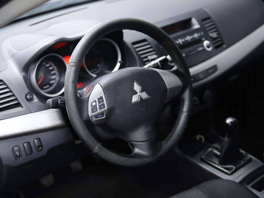 Mitsubishi Lancer X Уфа  - изображение 13