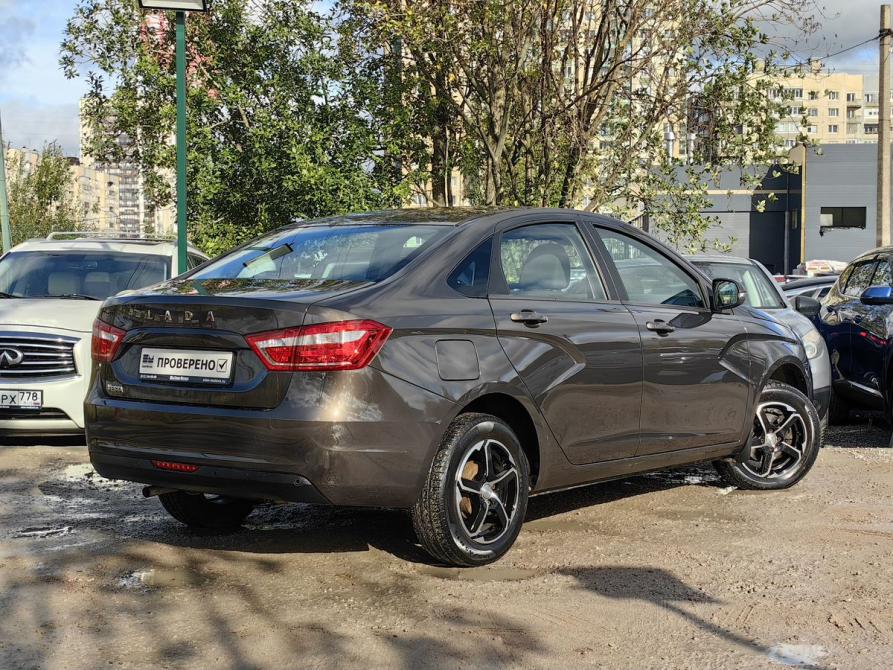 Lada (ВАЗ) Vesta I Санкт-Петербург  - изображение 8