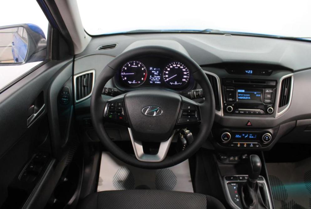 Hyundai Creta I Нижний Новгород  - изображение 17