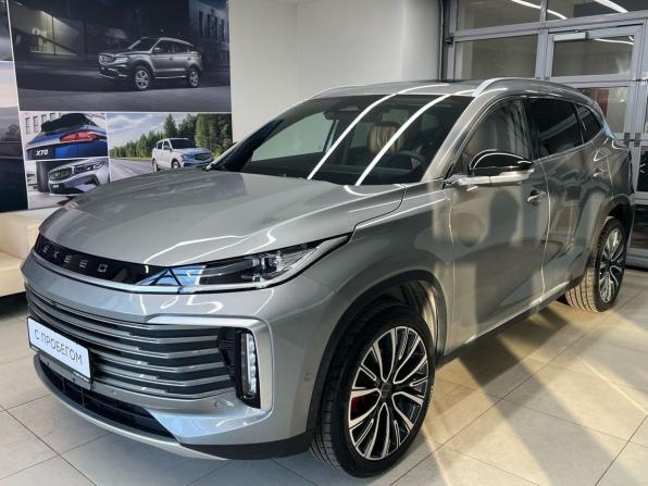 Exeed TXL I Рестайлинг 2 с пробегом 2024 года, цена 2 930 000 рублей, 19000 км, внедорожник, Автокод Объявления