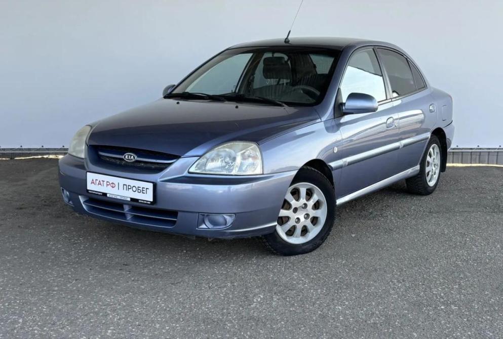 Kia Rio I Рестайлинг Киров  - изображение 1