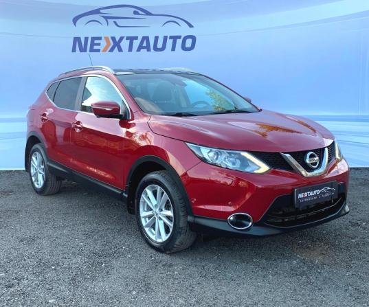 Nissan Qashqai II с пробегом 2014 года, цена 1 299 900 рублей, 202367 км, внедорожник, Автокод Объявления