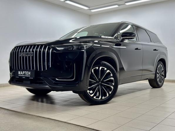 Jaecoo J8 с пробегом 2024 года, цена 3 310 000 рублей, 35448 км, внедорожник, Автокод Объявления