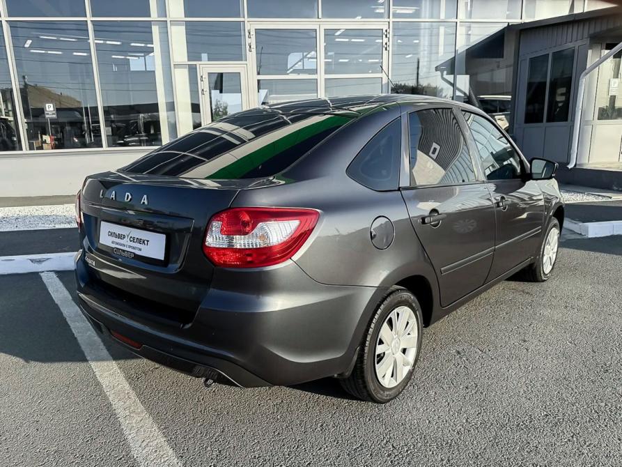 Lada (ВАЗ) Granta I Рестайлинг Курган  - изображение 2