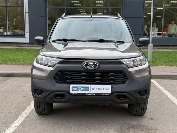 Lada (ВАЗ) Niva Travel I с пробегом 2025 года, цена 1 280 000 рублей, 16743 км, внедорожник, Автокод Объявления