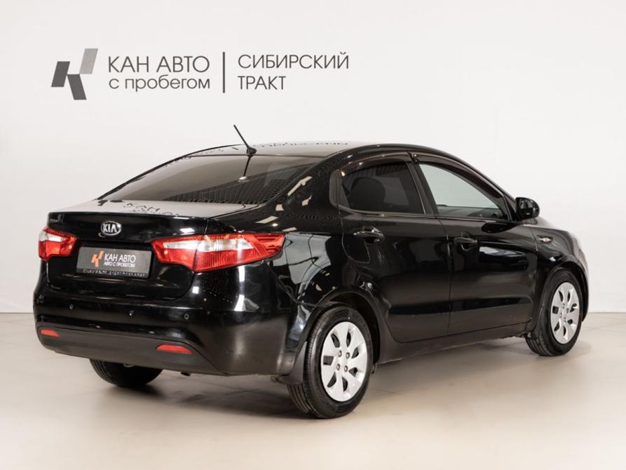 Kia Rio III Казань  - изображение 3
