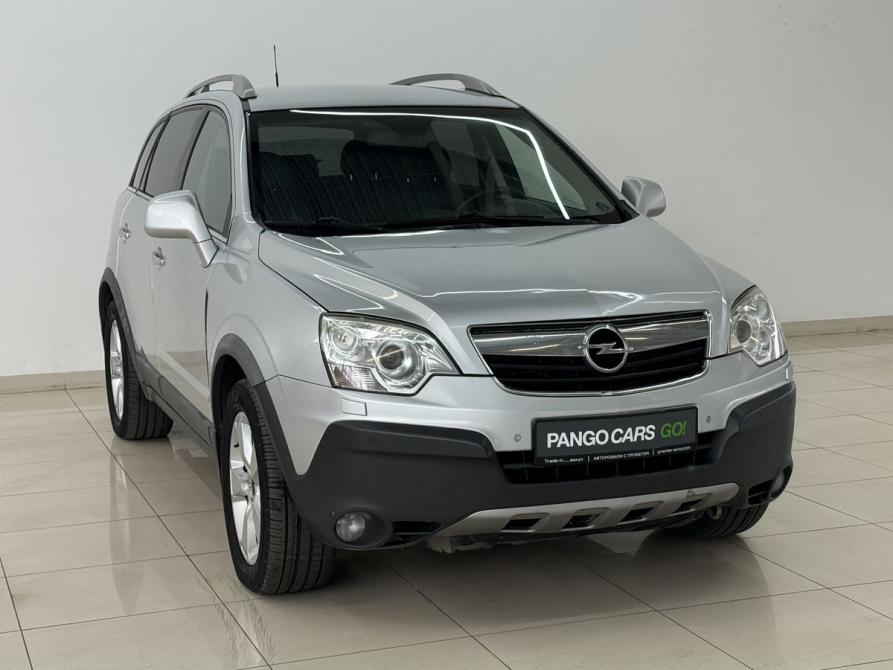 Opel Antara I Смоленск  - изображение 3
