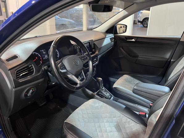 Volkswagen Polo VI с пробегом 2020 года, цена 1 690 000 рублей, 96225 км, лифтбек, Автокод Объявления