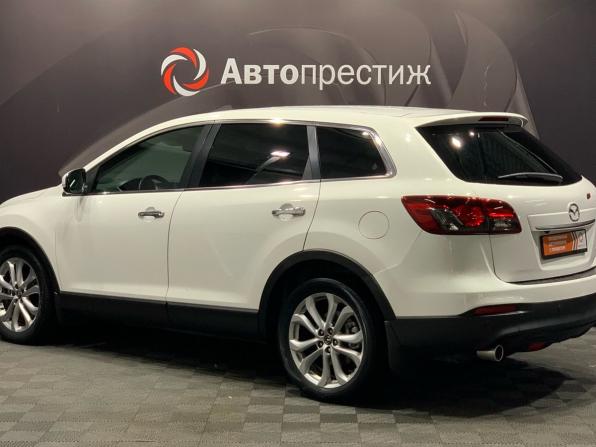 Mazda CX-9 I Рестайлинг с пробегом 2013 года, цена 1 450 000 рублей, 213000 км, внедорожник, Автокод Объявления