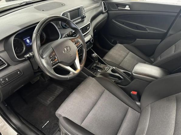 Hyundai Tucson III Рестайлинг с пробегом 2018 года, цена 1 980 000 рублей, 130900 км, внедорожник, Автокод Объявления