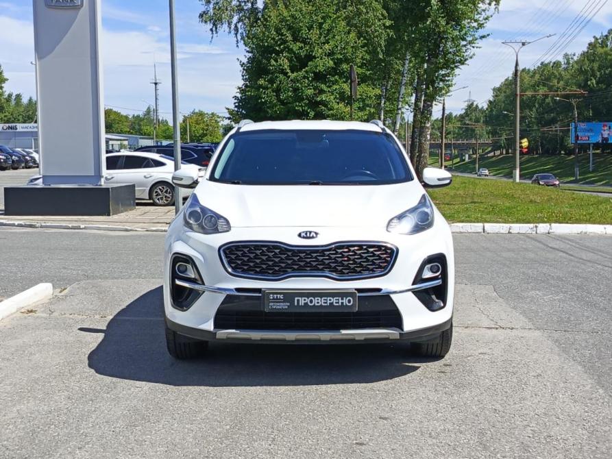 Kia Sportage IV Рестайлинг Чебоксары  - изображение 2
