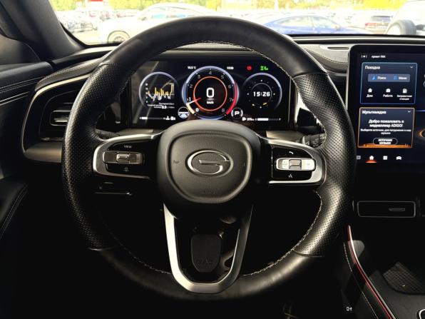 GAC GS8 II с пробегом 2024 года, цена 3 550 000 рублей, 55000 км, внедорожник, Автокод Объявления