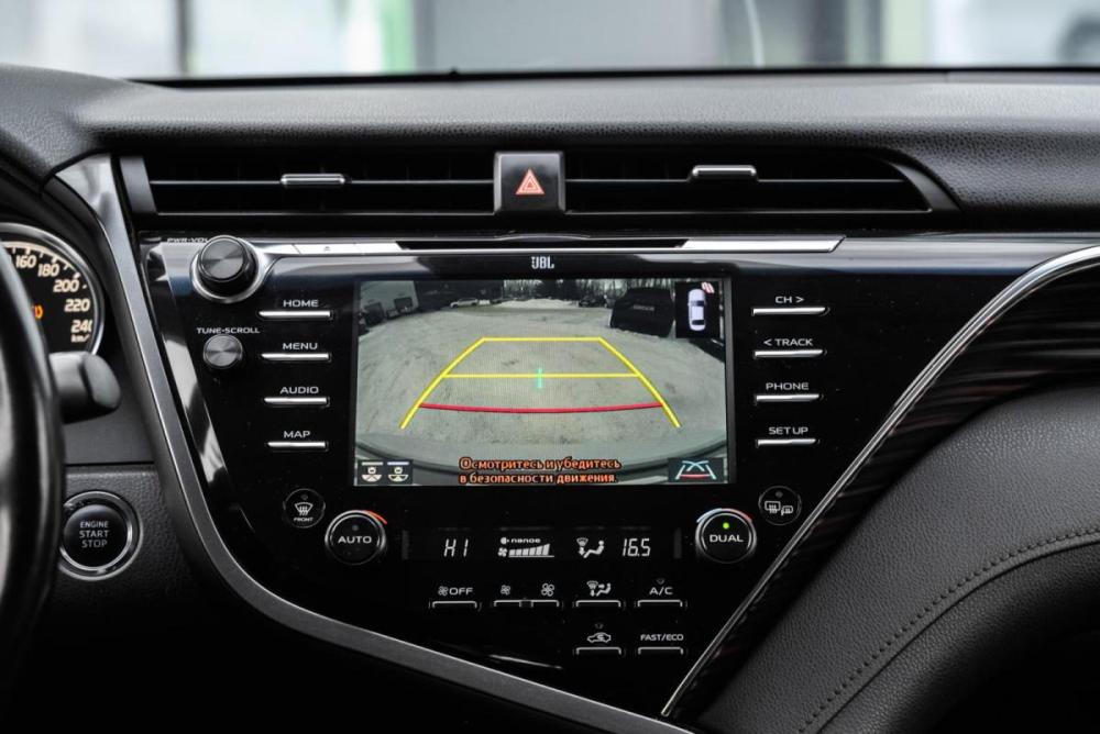 Toyota Camry VIII (XV70) Ульяновск  - изображение 14