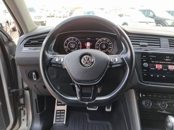 Volkswagen Tiguan II с пробегом 2018 года, цена 2 799 000 рублей, 97500 км, внедорожник, Автокод Объявления