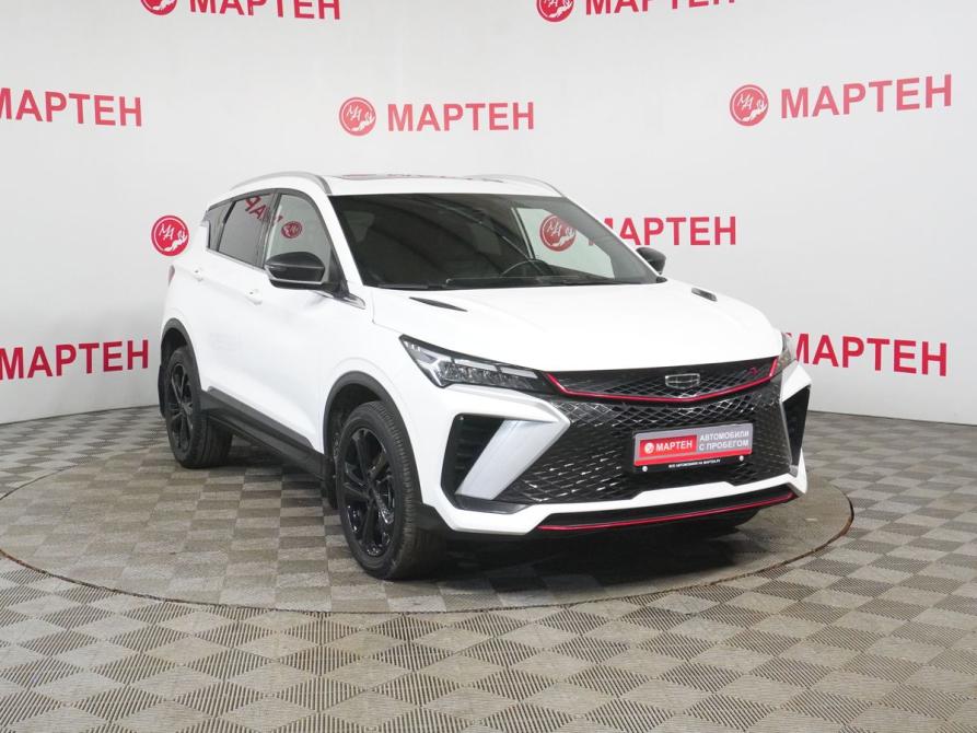 Geely Coolray I Рестайлинг Вологда  - изображение 3