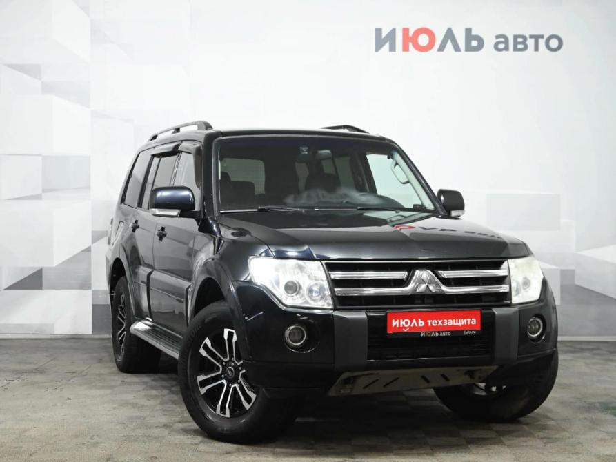 Mitsubishi Pajero IV Екатеринбург  - изображение 3