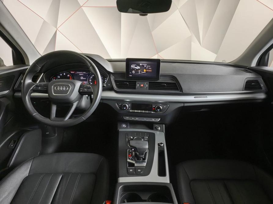 Audi Q5 II (FY) Москва  - изображение 14