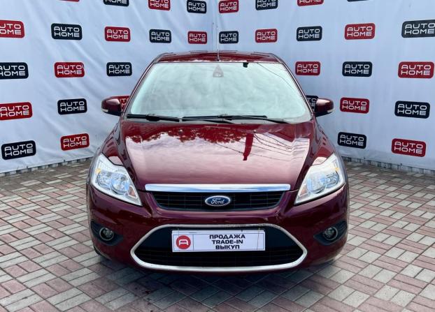 Ford Focus II Рестайлинг с пробегом 2008 года, цена 499 990 рублей, 324056 км, хэтчбек, Автокод Объявления