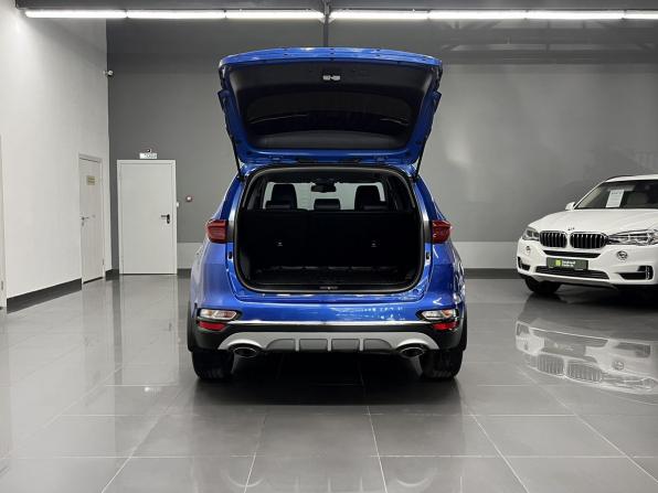 Kia Sportage IV Рестайлинг с пробегом 2019 года, цена 2 295 000 рублей, 129449 км, внедорожник, Автокод Объявления