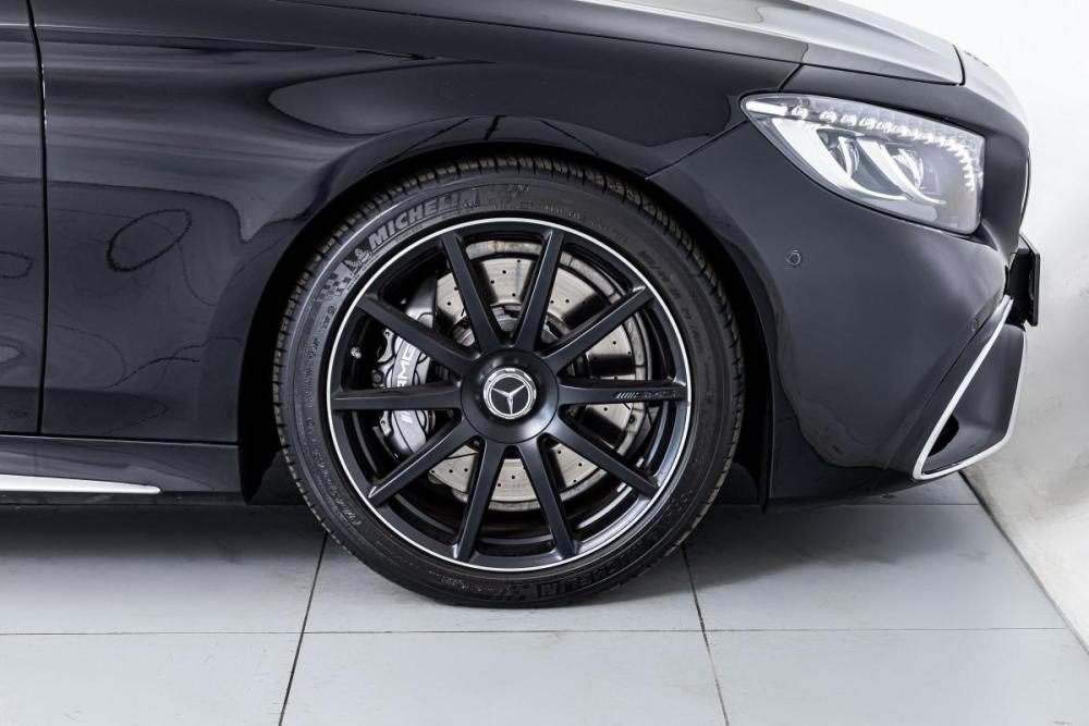 Mercedes-Benz S-Класс AMG III (W222 C217) Казань  - изображение 13