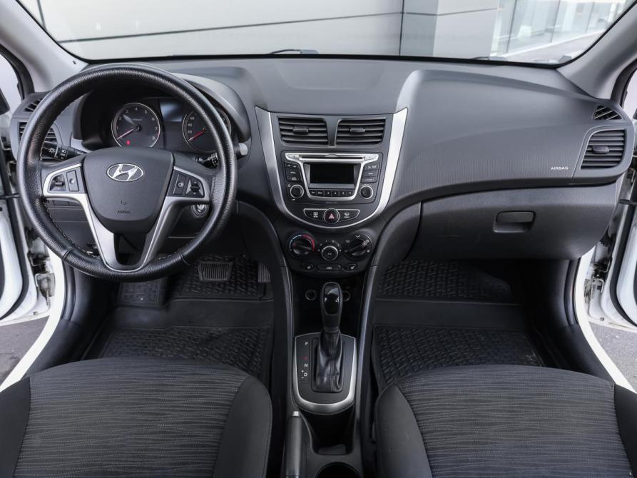 Hyundai Solaris I Рестайлинг Москва  - изображение 14