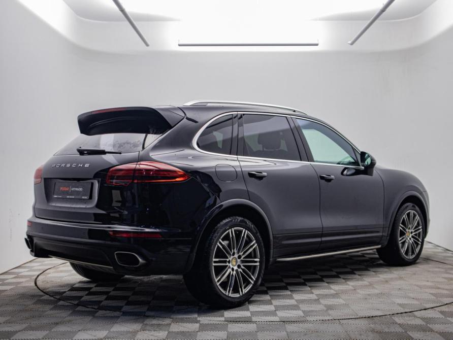 Porsche Cayenne II Рестайлинг (958) Москва  - изображение 5