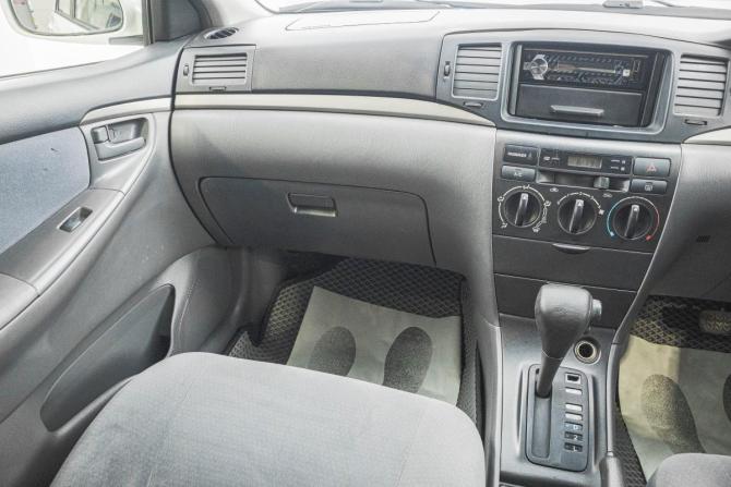 Toyota Corolla IX (E120 E130) Рестайлинг с пробегом 2005 года, цена 599 000 рублей, 270000 км, седан, Автокод Объявления
