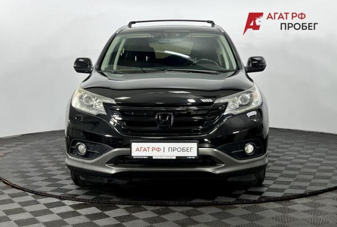 Honda CR-V IV с пробегом 2013 года, цена 1 860 000 рублей, 263669 км, внедорожник, Автокод Объявления