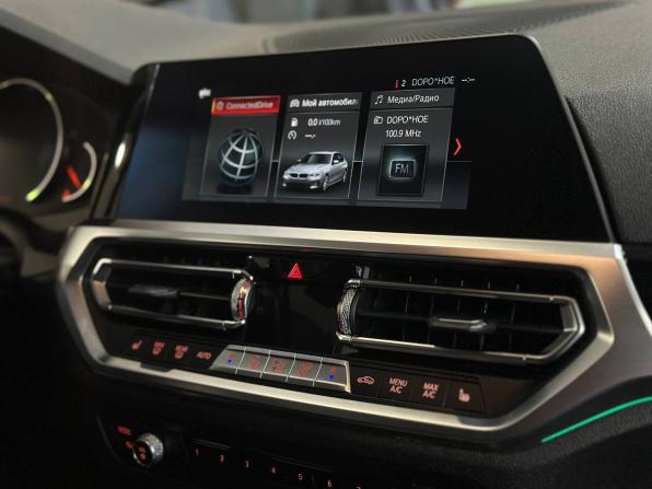 BMW 3 серии VII (G2x) с пробегом 2019 года, цена 2 570 000 рублей, 189000 км, седан, Автокод Объявления