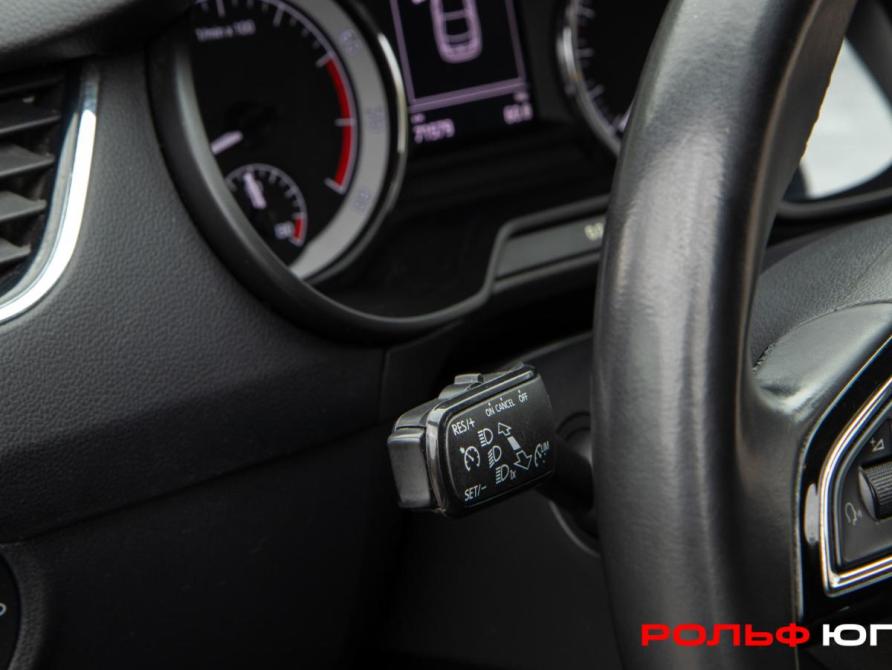 Skoda Octavia III (A7) Рестайлинг Москва  - изображение 16