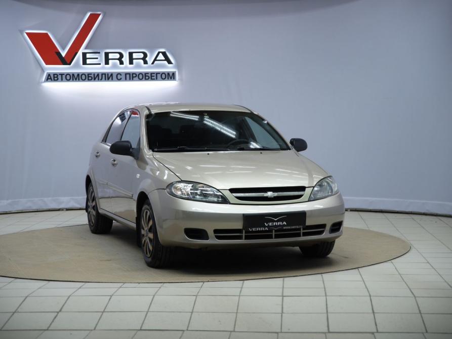 Chevrolet Lacetti I Уфа  - изображение 3