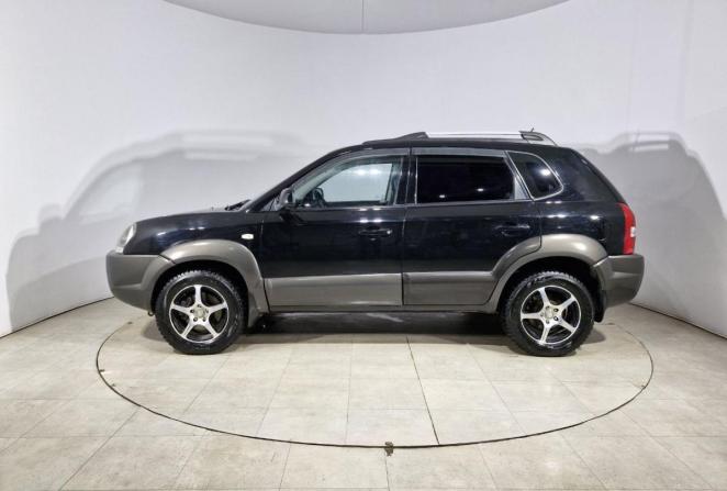 Hyundai Tucson I с пробегом 2008 года, цена 779 000 рублей, 276647 км, внедорожник, Автокод Объявления