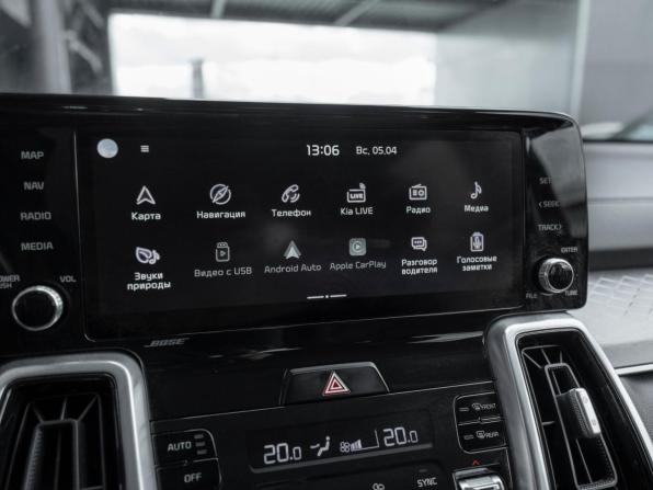 Kia Sorento IV с пробегом 2020 года, цена 3 540 000 рублей, 96000 км, внедорожник, Автокод Объявления