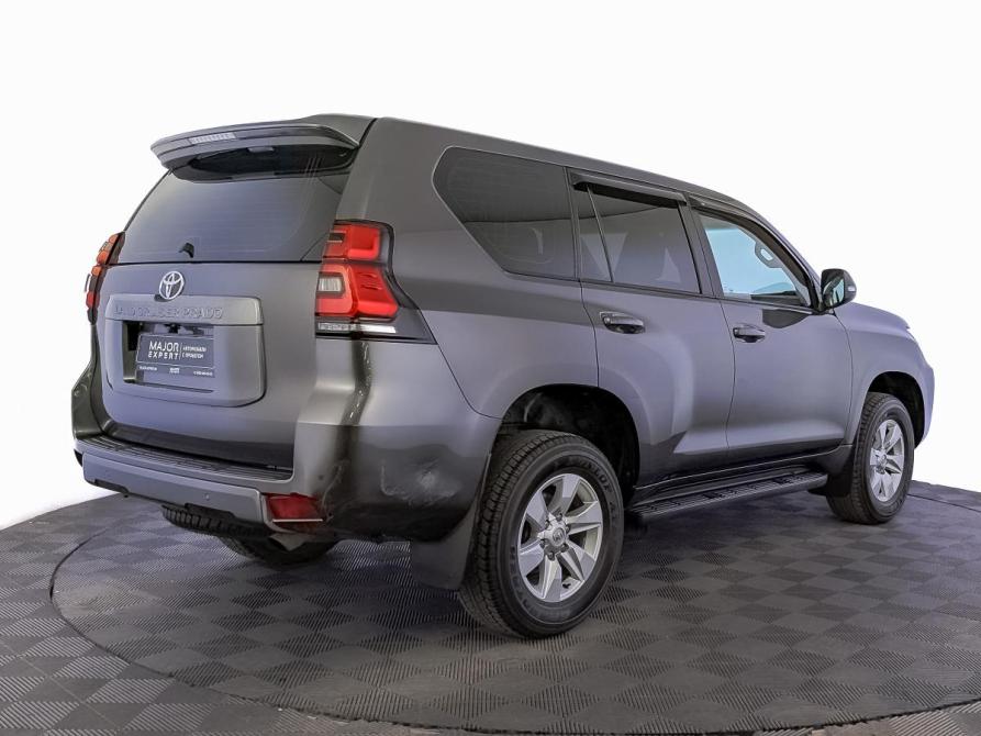 Toyota Land Cruiser Prado 150 Series Рестайлинг 2 Москва  - изображение 5