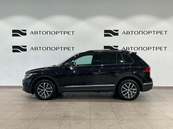 Volkswagen Tiguan II Рестайлинг с пробегом 2021 года, цена 2 499 000 рублей, 124389 км, внедорожник, Автокод Объявления