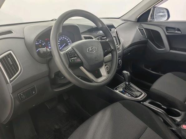 Hyundai Creta I с пробегом 2017 года, цена 1 428 000 рублей, 76500 км, внедорожник, Автокод Объявления