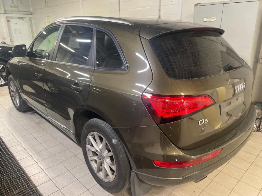 Audi Q5 I (8R) Рестайлинг Санкт-Петербург  - изображение 4