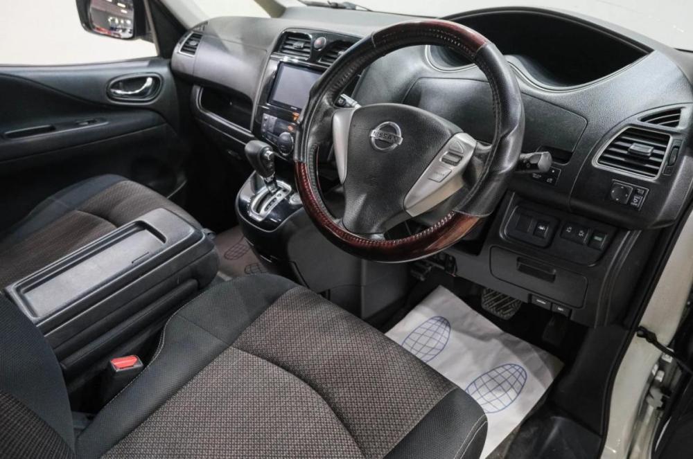 Nissan Serena IV (C26) Новокузнецк  - изображение 11