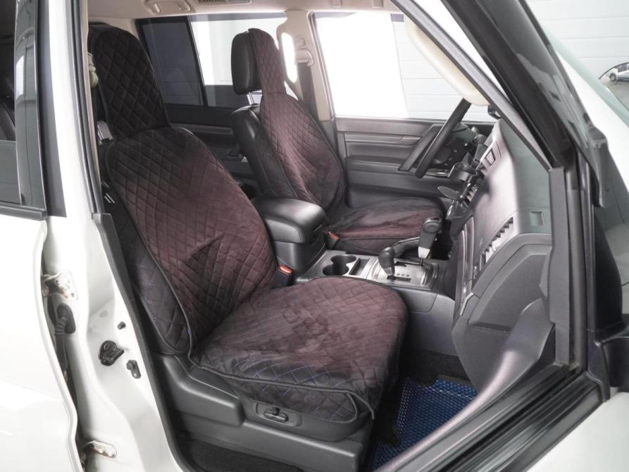 Mitsubishi Pajero IV Рестайлинг 1 Воронеж  - изображение 8
