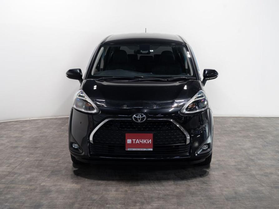 Toyota Sienta II Рестайлинг Чита  - изображение 2