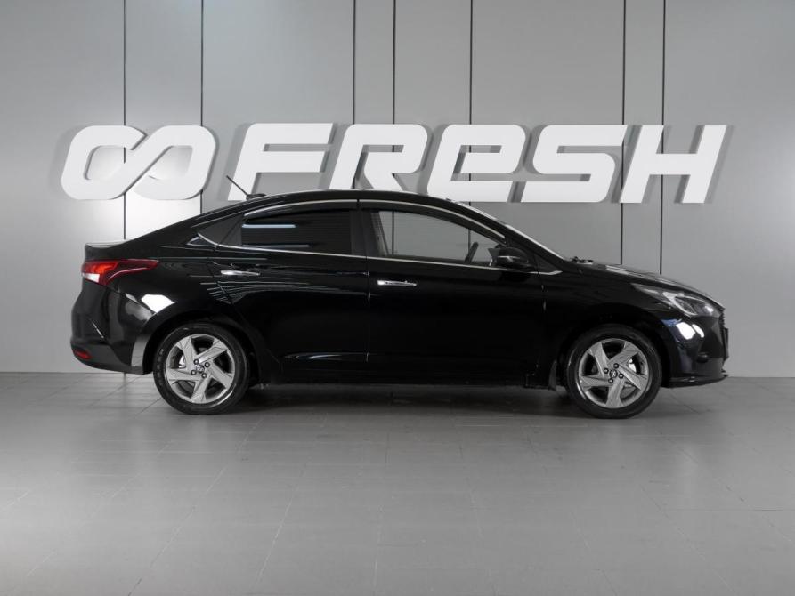 Hyundai Accent V Рестайлинг Минеральные Воды  - изображение 5