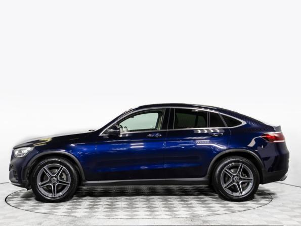 Mercedes-Benz GLC Coupe I (C253) Рестайлинг с пробегом 2020 года, цена 4 138 000 рублей, 150003 км, внедорожник, Автокод Объявления