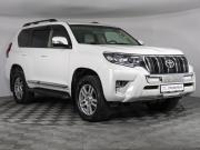 Toyota Land Cruiser Prado 150 Series Рестайлинг 3 Химки  - изображение 20