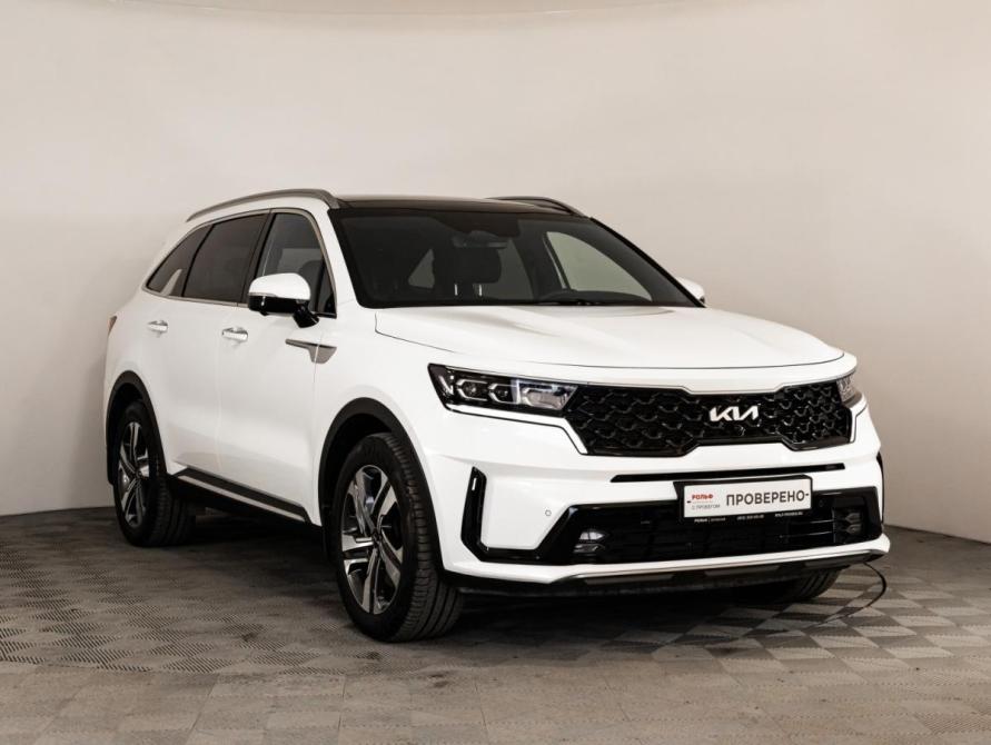 Kia Sorento IV Санкт-Петербург  - изображение 3