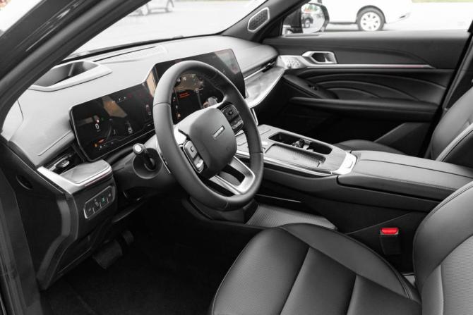 Новый Haval F7x II 2026 года, цена 3 799 000 рублей, внедорожник, Автокод Объявления