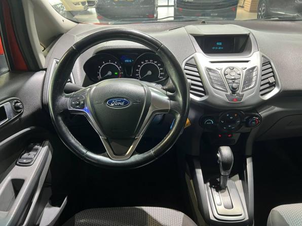 Ford EcoSport II с пробегом 2015 года, цена 1 080 000 рублей, 129316 км, внедорожник, Автокод Объявления