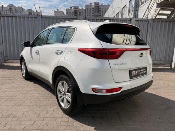 Kia Sportage IV с пробегом 2017 года, цена 1 899 000 рублей, 101500 км, внедорожник, Автокод Объявления