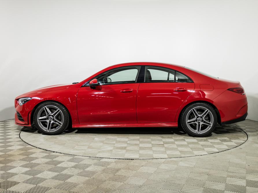 Mercedes-Benz CLA II (C118 X118) Санкт-Петербург  - изображение 8