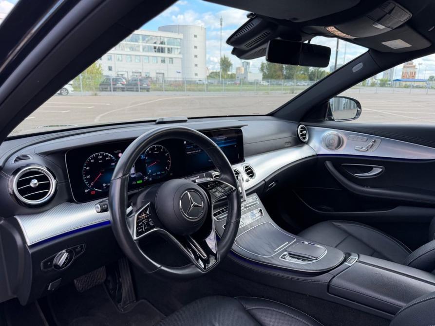 Mercedes-Benz E-Класс V (W213 S213 C238) Рестайлинг Казань  - изображение 18