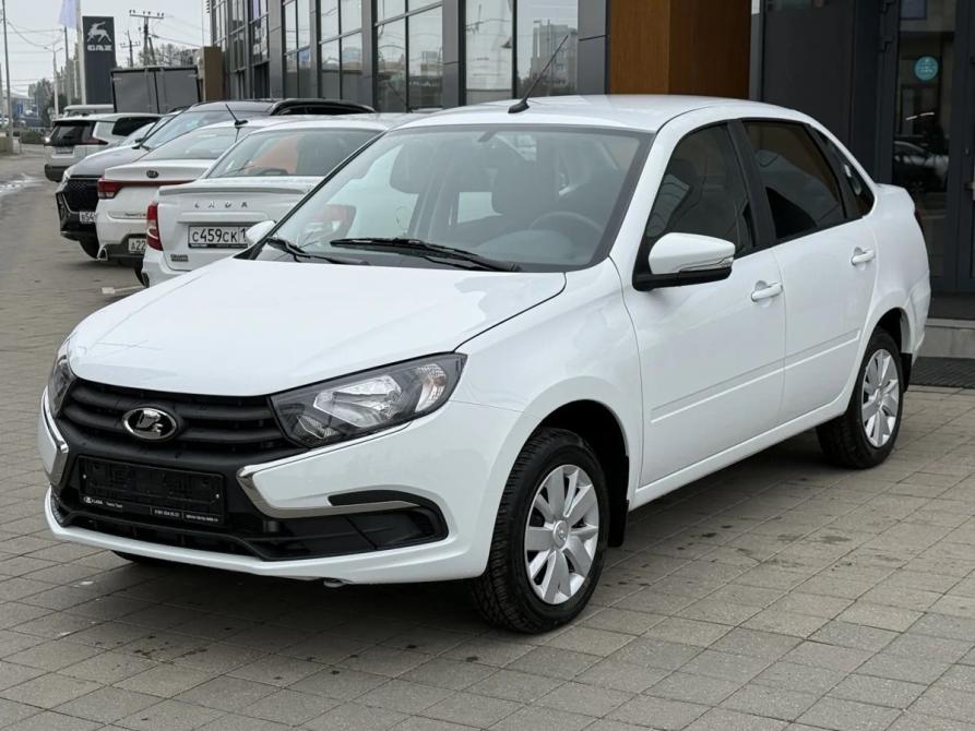Lada (ВАЗ) Granta I Рестайлинг Краснодар  - изображение 1
